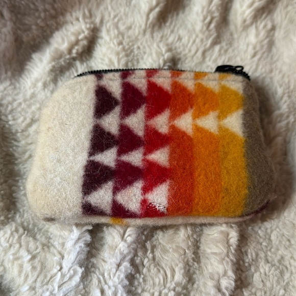 Accessories - Vintage Pendleton Design Small Pouch